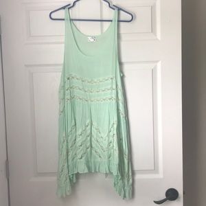 Free People Trapeze Slip